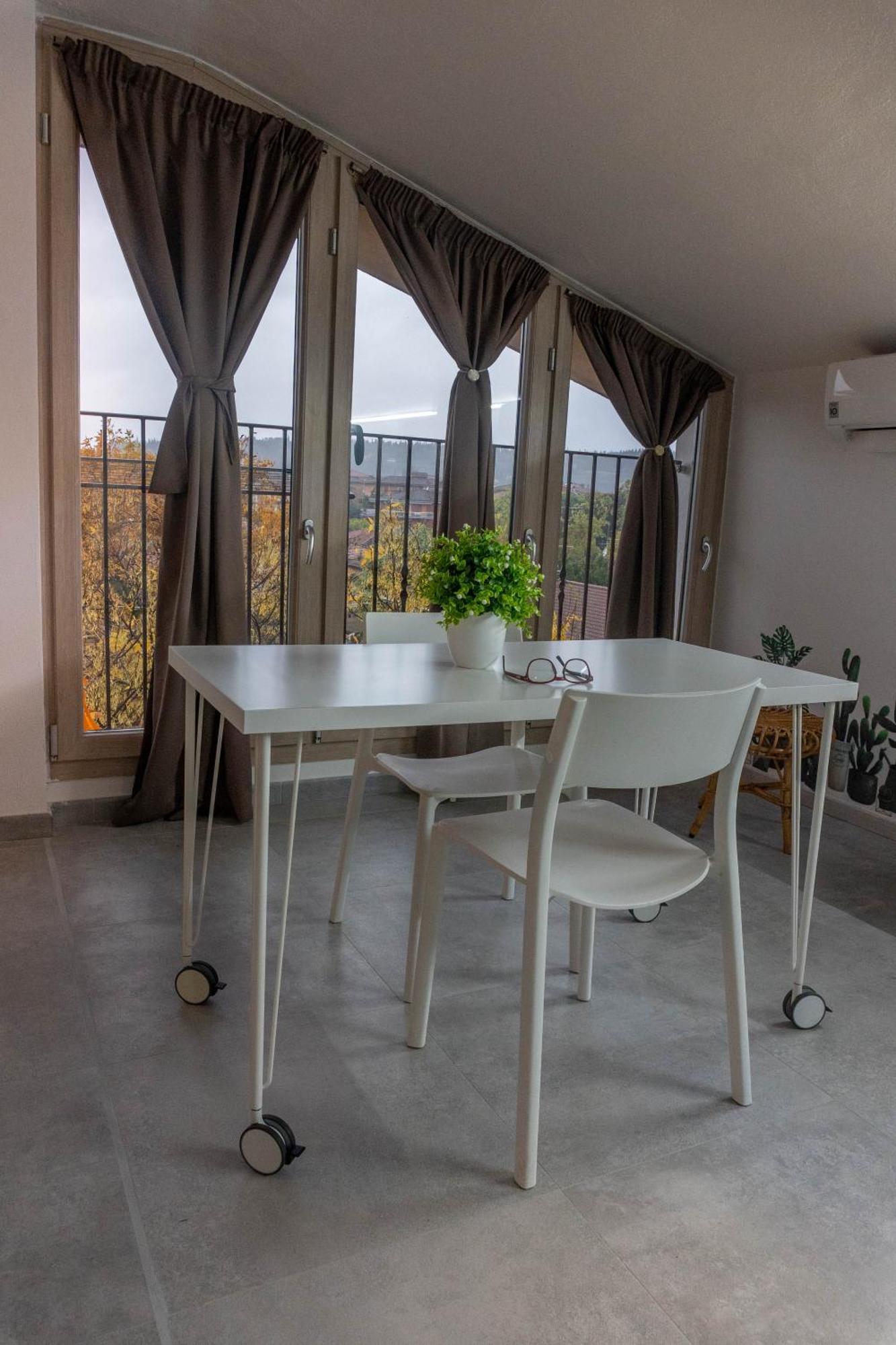 Afrodite Loft Eros เวโรนา ภายนอก รูปภาพ