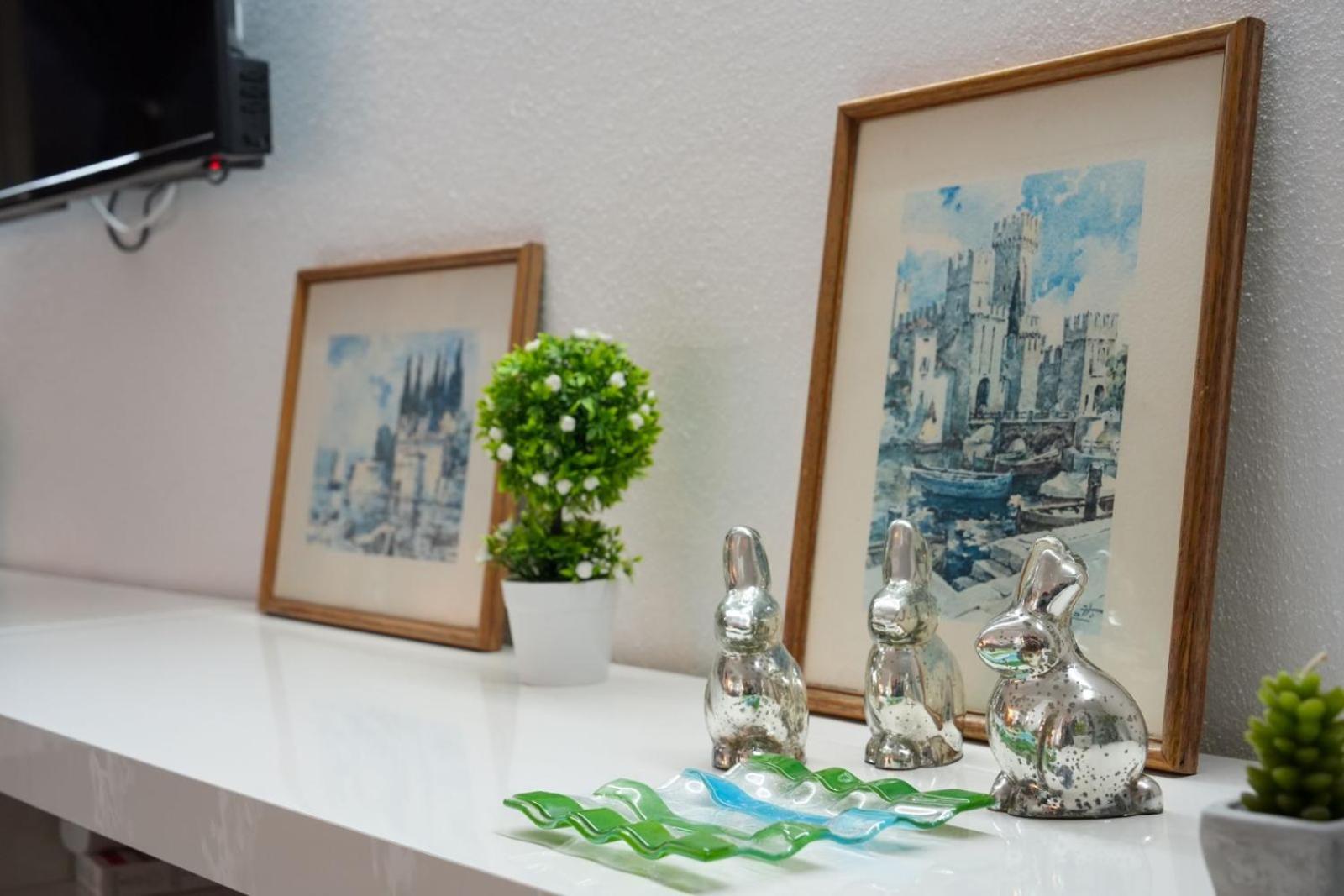 Afrodite Loft Eros เวโรนา ภายนอก รูปภาพ
