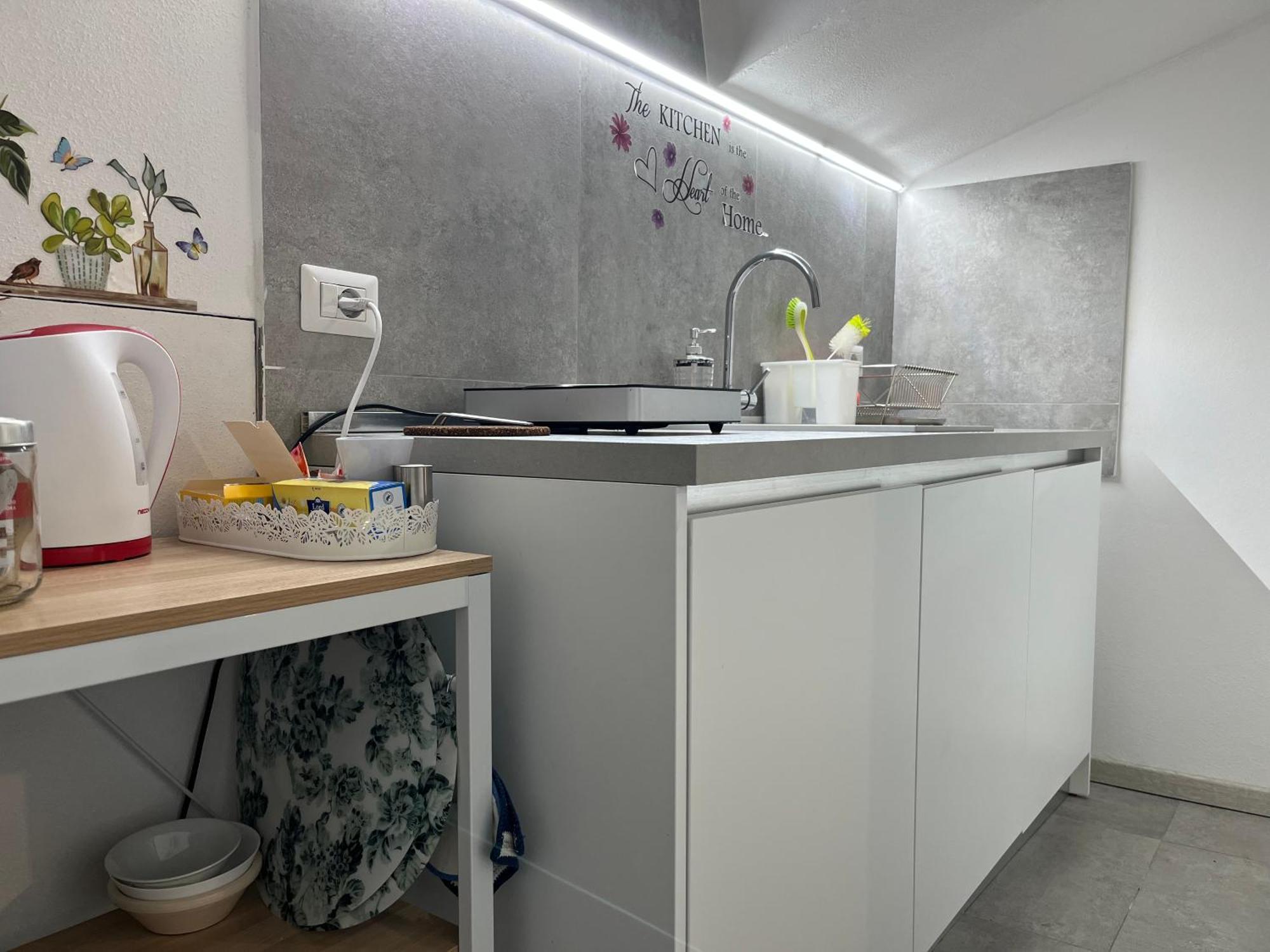 Afrodite Loft Eros เวโรนา ภายนอก รูปภาพ